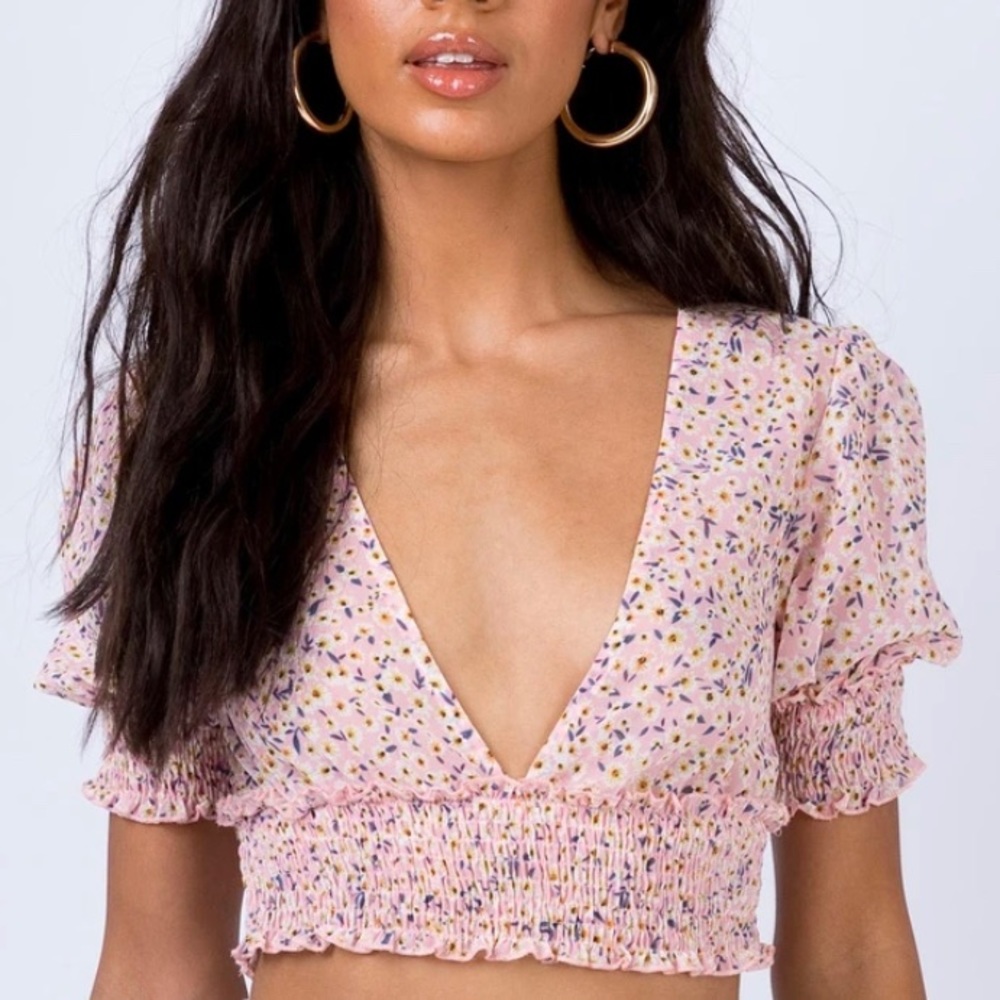 Princess Polly tullius top